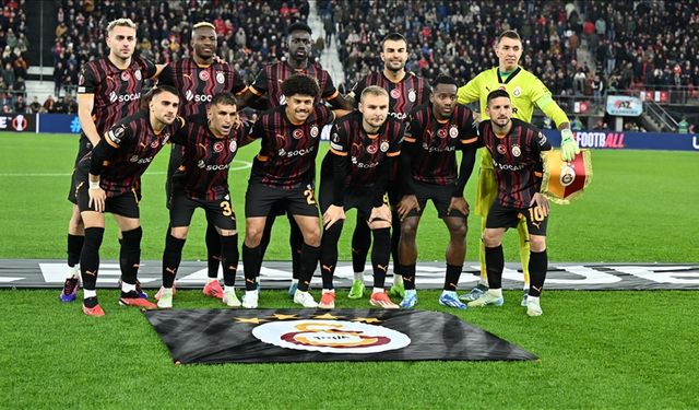 Galatasaray, Avrupa'da 324. kez sahne alıyor