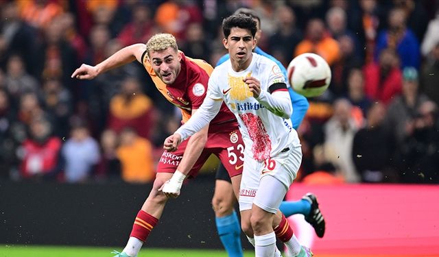 Galatasaray, Kayserispor’a konuk oluyor