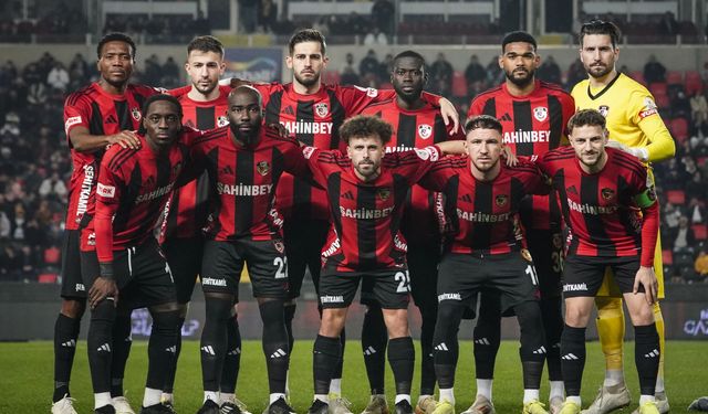 Gaziantep FK, Alanyaspor karşısında galibiyet arıyor! İstatistikler