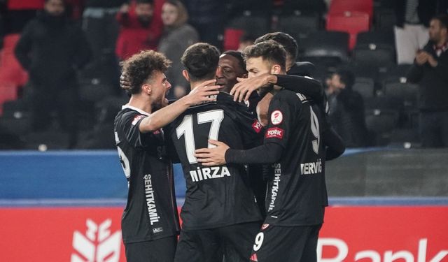 Gaziantep FK - Çaykur Rizespor maçı ne zaman, saat kaçta ve hangi kanalda?