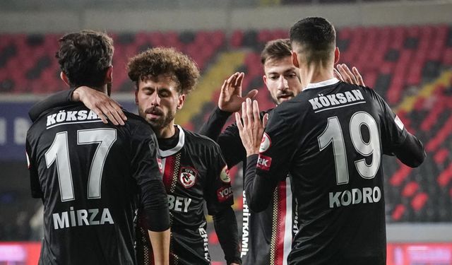 Gaziantep FK kupada turladı! İşte maçtan önemli dakikalar