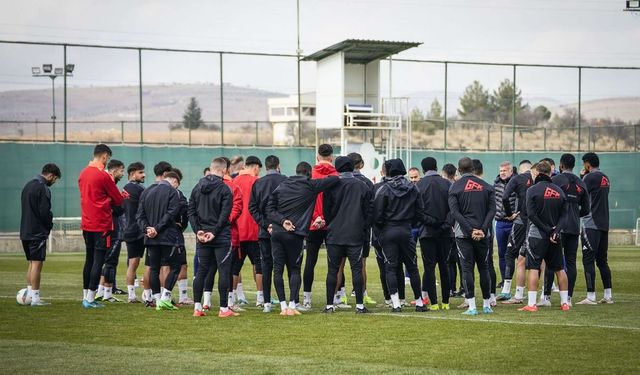 Gaziantep FK, Alanya’ya ne zaman gidecek?