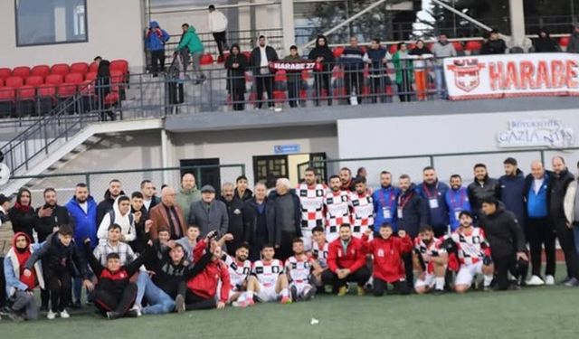 Gaziantepspor gol yağdırdı