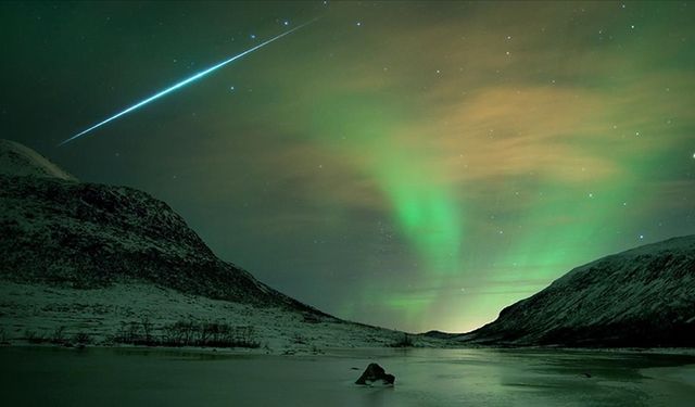 Geminid meteor yağmuru Gaziantep'ten izlenecek mi?