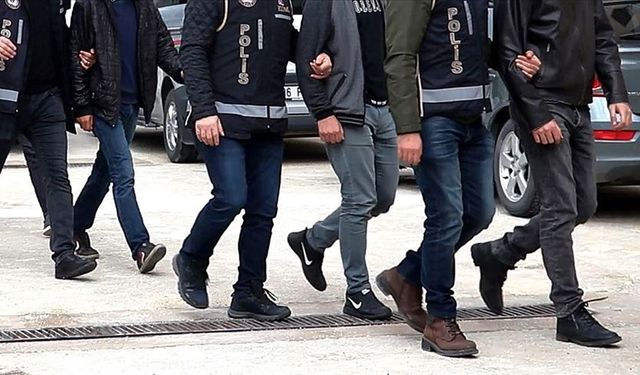 Devleti Zarara Uğratan Çeteye Operasyon
