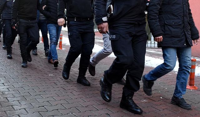 Gaziantep'te Eş Zamanlı Dev Operasyon!