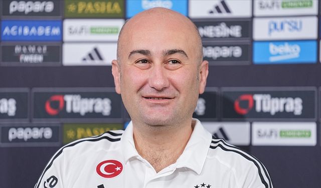 Beşiktaş Kulübü Başkanı Yücel'den açıklama!