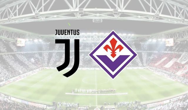 Juventus - Fiorentina maçı ne zaman, saat kaçta ve hangi kanalda?