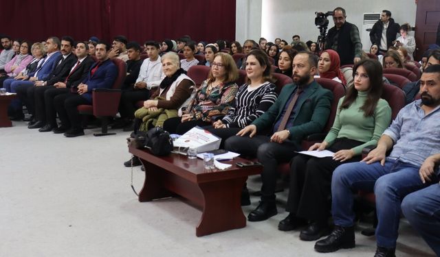 GAÜN’de "Antep Harbi" konferansı