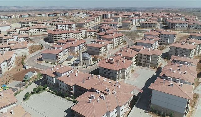 Gaziantep’te kasım ayında kaç konut satıldı