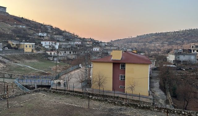 Kuduz vakası görülen köy karantinaya alındı