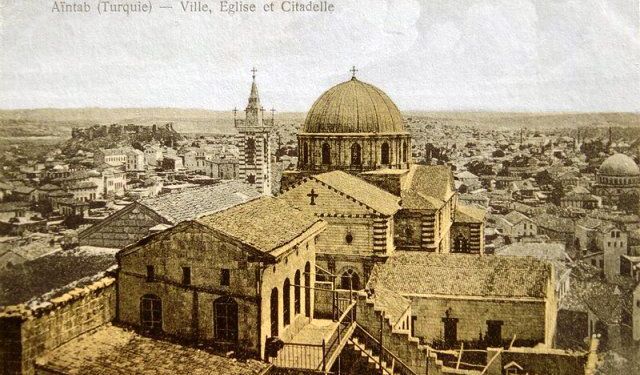 Geçmişten günümüze Gaziantep'in tarihi camileri