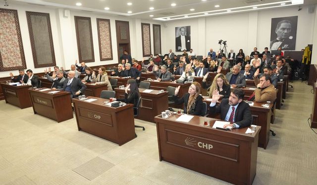 Şehitkamil’de yılın son meclis toplantısı yapıldı