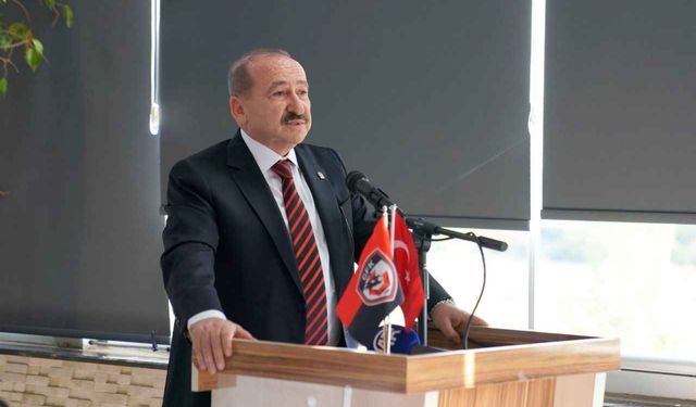 Memik Yılmaz hedef büyüttü