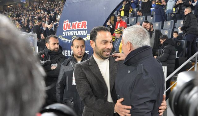 Morinho ve İnan arasında neler yaşandı?