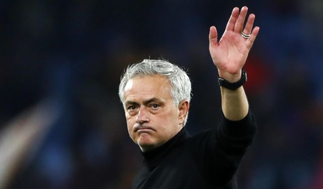 Mourinho'dan Başakşehir maçında rotasyon