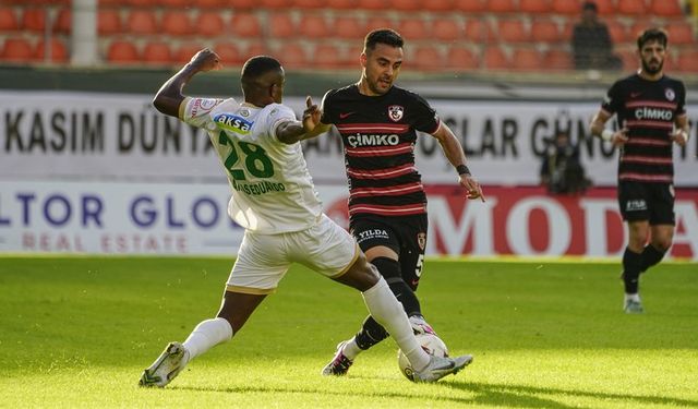 Gaziantep FK’nın  Alanya karnesi nasıl?