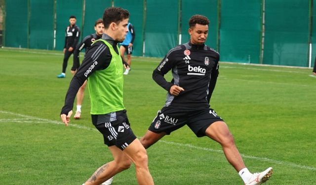 Beşiktaş’tan Paulista ve Uduokhai’nin sağlık durumu hakkında bilgilendirme