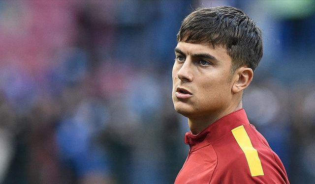 Galatasaray'dan Dybala teklif!