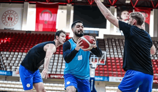 Gaziantep Basketbol şaşırtacak mı?