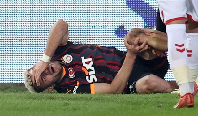 Galatasaray’dan, Barış Alper hakkında açıklama!