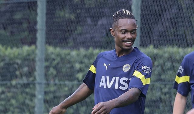 Sambacı, Fenerbahçe'ye geri dönüyor