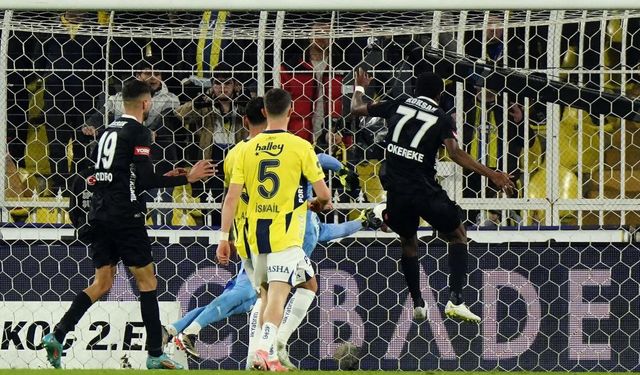 Süper Lig'de haftanın VAR kaydı açıklandı