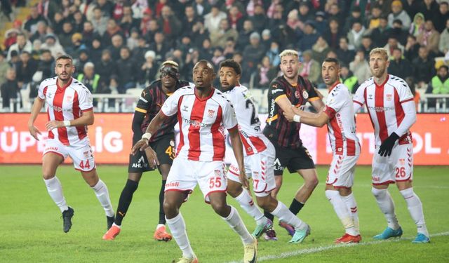 Süper Lig'de 15. hafta sona erdi