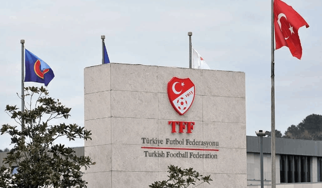 TFF'den Harcama Limitlerinde Kritik Hamle!