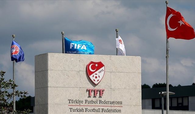 TFF’den MHK açıklaması