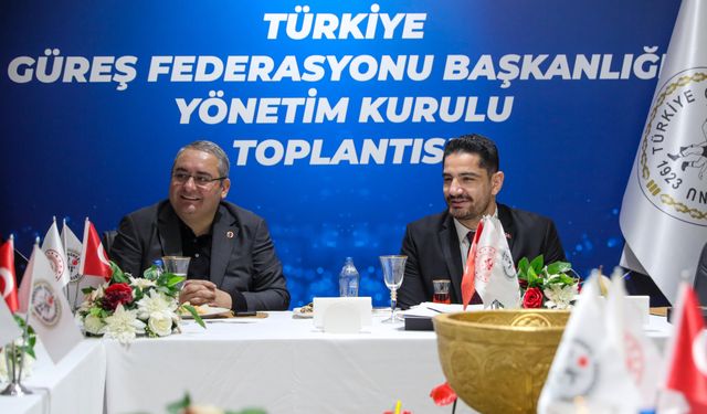 TGF ilk toplantısını gerçekleştirdi