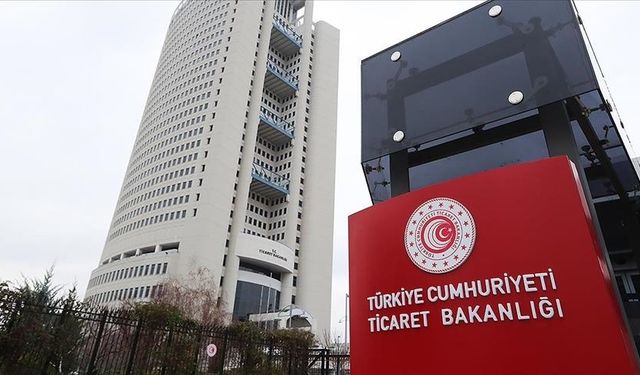 Ticaret Bakanlığı'ndan 23,7 milyon TL idari para cezası!