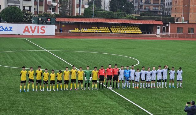 U14 Milli takım bölge seçmeleri devam ediyor