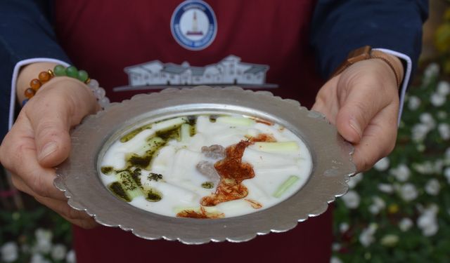 Gaziantep’te bu yemeği yiyen hasta olmuyor