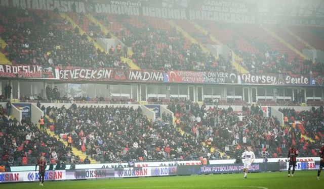 Gaziantep FK-Adana maçının biletleri ne kadar?