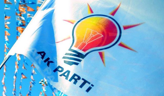 AK Parti Gaziantep’te Flaş İstifa!