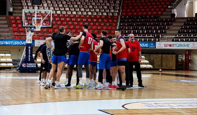 Gaziantep Basketbol’da Anka hazırlıkları başladı