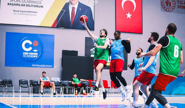 Basketbol'a ara verildi