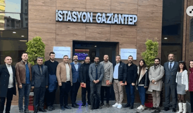 BASO Mezunları Gaziantep’te Buluştu