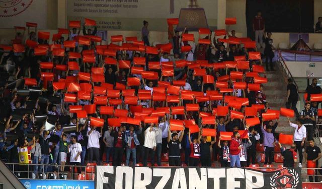 Gaziantep Basketbol'dan Galibiyet Bekleniyor