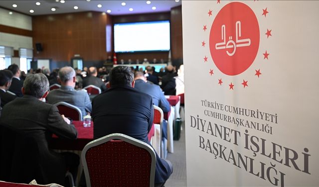 Diyanet İşleri Başkanlığı Personel Alımı Yapacak