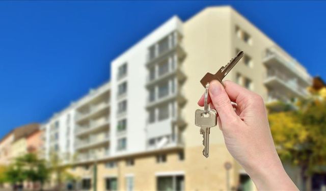 Gaziantep’te Emlak Satışlarında Tarihi Rekor