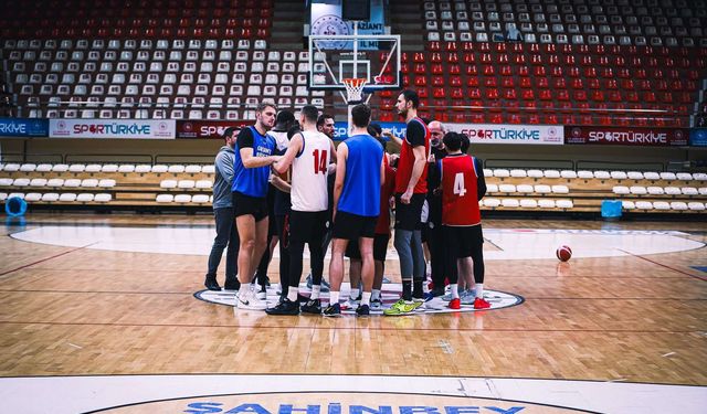 Gaziantep Basketbol-Esenler'e Start Verdi