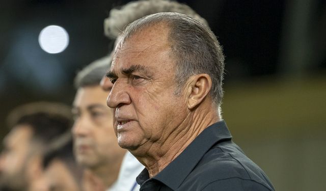 Fatih Terim İlk Lig Maçında İstediğini Alamadı