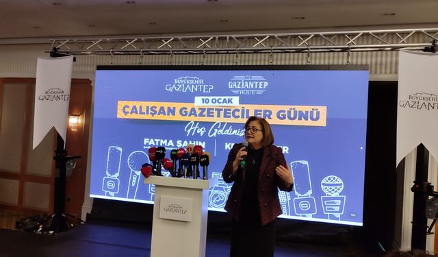 Fatma Şahin’den Suriyeliler İle İlgili Flaş Açıklama