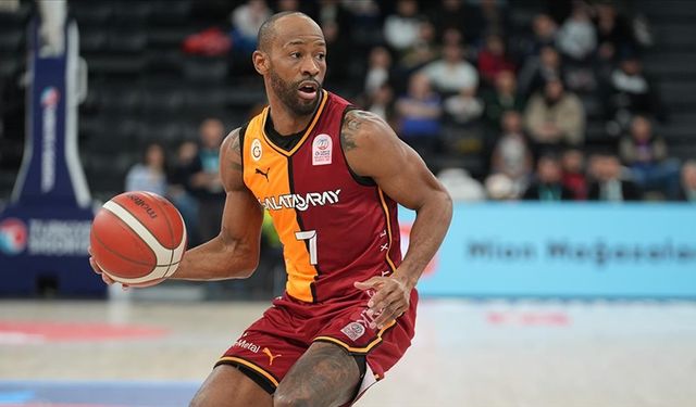 Galatasaray’da Rakip Saint-Quentin Basket-Ball