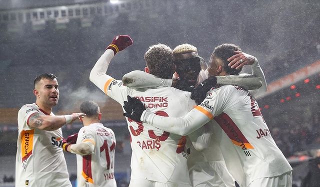 Galatasaray, Avrupa’da Zirvede