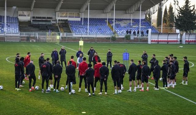 Gaziantep FK’da Galatasaray Startı Verildi