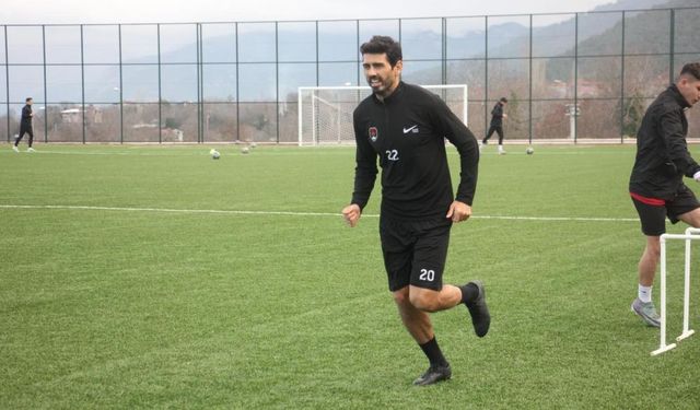 Gaziantep FK’lı İsmail Konuk kimle anlaştı?