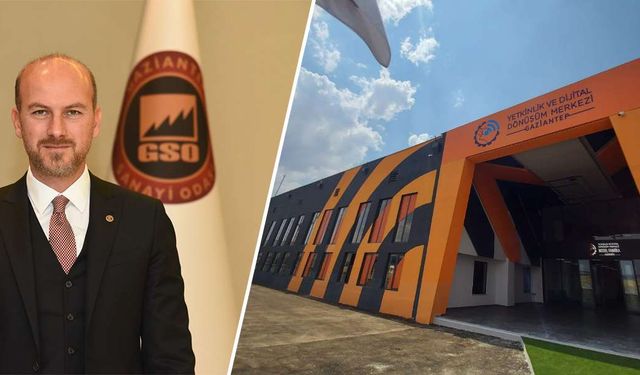 Gaziantep Model Fabrika  Firmalara Yol Gösteriyor